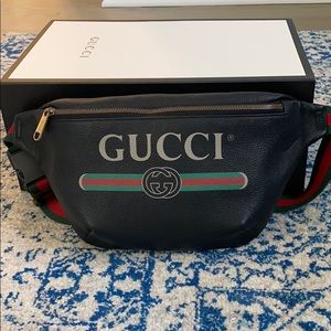 Gucci LARGE belt bag